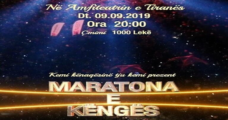 Maratona E Kenges